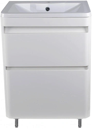 Тумба под раковину Style Line Атлантика 60, Люкс антискрейч, PLUS СС-00002208 Тумба под раковину Style Line Атлантика 60, Люкс антискрейч, PLUS СС-00002208