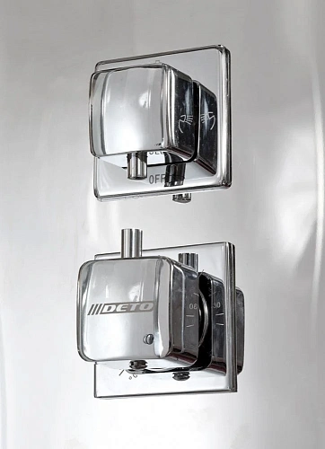 Душевая кабина Dto Z122 ESPOO (Z122ESPOOSTEAM) 120x80 см с паром Душевая кабина Dto Z122 ESPOO (Z122ESPOOSTEAM) 120x80 см с паром