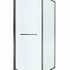 Душевой уголок CEZARES LUX-A-FS-1-90-C-GM 90x90 см, профиль оружейная сталь, стекло прозрачное Душевой уголок CEZARES LUX-A-FS-1-90-C-GM 90x90 см, профиль оружейная сталь, стекло прозрачное