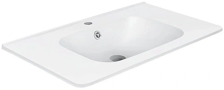 Раковина Vincea VCB-2VP800W белая Раковина Vincea VCB-2VP800W белая