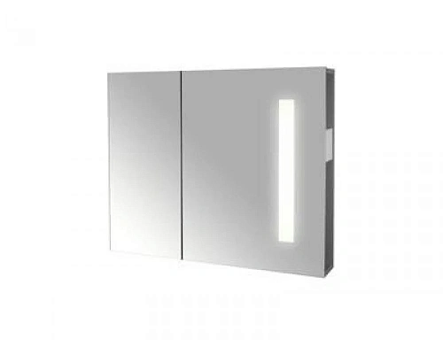 Комплект мебели 80 см Jacob Delafon Replay , с 2 ящиками, серый, с правосторонним зеркальным шкафом, E4486-00+EB1061DRU-NF+EB1046-F83 Комплект мебели 80 см Jacob Delafon Replay , с 2 ящиками, серый, с правосторонним зеркальным шкафом, E4486-00+EB1061DRU-NF+EB1046-F83