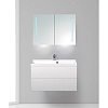 Тумба под раковину BelBagno Regina 90 Bianco Opaco REGINA-900-2C-SO-BO-P-BLUM