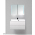 Тумба под раковину BelBagno Regina 90 Bianco Opaco REGINA-900-2C-SO-BO-P-BLUM Тумба под раковину BelBagno Regina 90 Bianco Opaco REGINA-900-2C-SO-BO-P-BLUM