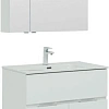 Комплект мебели Aquanet Алвита New 80 1 ящик, 2 дверцы, белый матовый 00274213 Комплект мебели Aquanet Алвита New 80 1 ящик, 2 дверцы, белый матовый 00274213