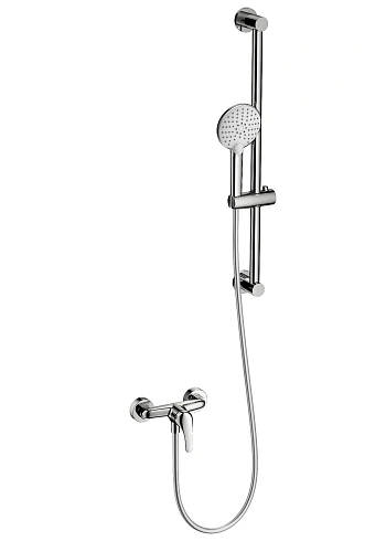 Смеситель для душа Wonzon & Woghand хром (WW-4570-CR) Смеситель для душа Wonzon & Woghand хром (WW-4570-CR)