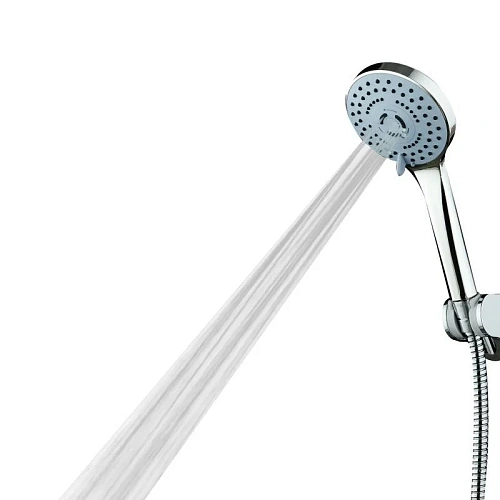 Душевой гарнитур Orange OAS011 хром Душевой гарнитур Orange OAS011 хром