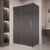 Душевой уголок Vincea Stella VSR-1ST9012CG 1200x900 хром, стекло тонированное