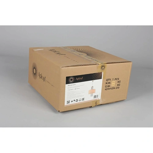 Люстра подвесная Aployt Karola APL.841.13.04 Люстра подвесная Aployt Karola APL.841.13.04