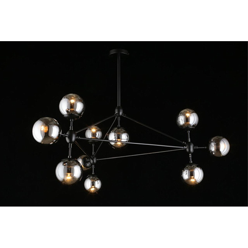 Люстра потолочная Aployt Rozali APL.606.17.10 Люстра потолочная Aployt Rozali APL.606.17.10