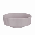 Раковина Kerama Marazzi ARTBASIN Vento накладная 50, мальва матовая VE.wb.50\MAL Раковина Kerama Marazzi ARTBASIN Vento накладная 50, мальва матовая VE.wb.50\MAL