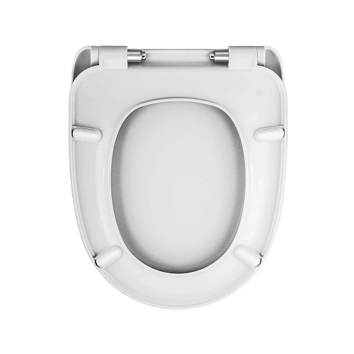 Крышка-сиденье BERGES Uno SO 010103 Крышка-сиденье BERGES Uno SO 010103