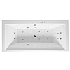 Картинка анонса товара «акриловая ванна excellent crown grand 190x90 ultra хром waex.crg19.ultra»