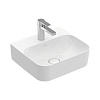Картинка анонса товара «раковина villeroy &amp; boch finion 39 x 43 см ceramicplus 436443r1»