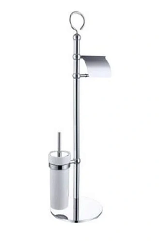 Стойка аксессуаров Kaiser хром нерж KH-2610 Стойка аксессуаров Kaiser хром нерж KH-2610