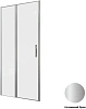 Душевая дверь Allen Brau Priority 100 3.31029.BA серебро браш