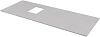 Столешница Allen Brau Infinity 1.21015.G-S 120 L grey structure