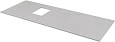 Столешница Allen Brau Infinity 1.21015.G-S 120 L grey structure Столешница Allen Brau Infinity 1.21015.G-S 120 L grey structure
