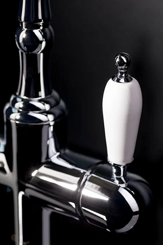 Смеситель для кухни Boheme Tradizionale Cromo 103 Смеситель для кухни Boheme Tradizionale Cromo 103