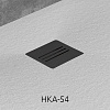 Картинка анонса товара «решетка radaway для kyntos grid black hka-54»