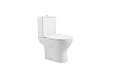 Унитаз напольный Aquatek ЛЕОН AQ2785T-00 с бачком и сиденьем микролифт, белый Унитаз напольный Aquatek ЛЕОН AQ2785T-00 с бачком и сиденьем микролифт, белый