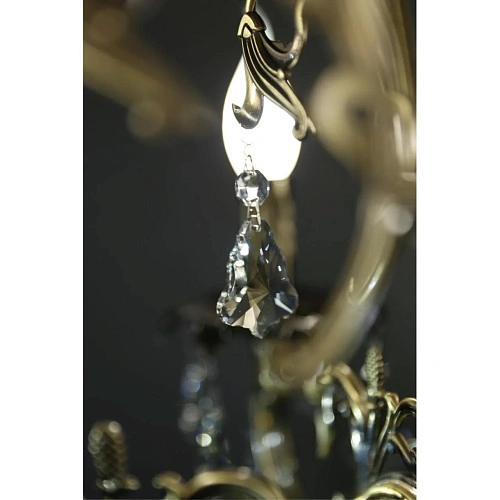 Люстра подвесная Omnilux Catanzaro OML-30813-06 Люстра подвесная Omnilux Catanzaro OML-30813-06