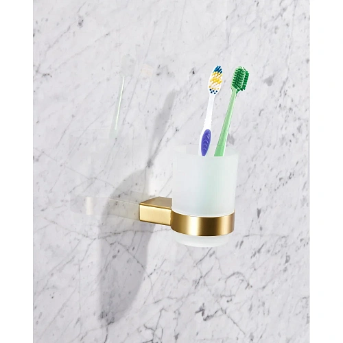 Стакан Milacio Ultra (MCU.961.GD) золото Стакан Milacio Ultra (MCU.961.GD) золото