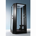 Душевая кабина Orans Diamond SR-89101S L / R black 100х100 89101LB Душевая кабина Orans Diamond SR-89101S L / R black 100х100 89101LB