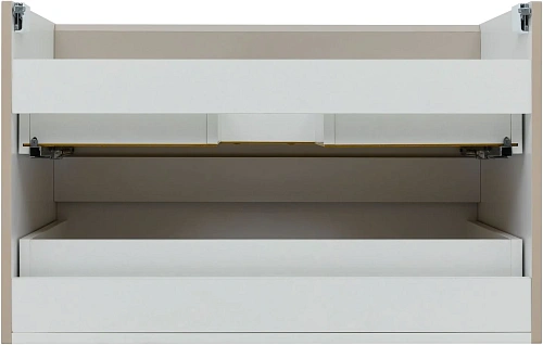 Тумба под раковину Aquanet Вега 2.0 80 бежевый 00337943 подвесная Тумба под раковину Aquanet Вега 2.0 80 бежевый 00337943 подвесная