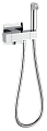 Гигиенический душ Raglo R24.56 встраиваемый с термостатом, хром Гигиенический душ Raglo R24.56 встраиваемый с термостатом, хром