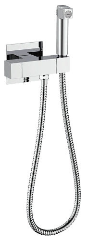 Гигиенический душ Raglo R24.56 встраиваемый с термостатом, хром Гигиенический душ Raglo R24.56 встраиваемый с термостатом, хром