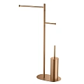 Стойка аксессуаров Timo Saona 13085/19 розовое золото Стойка аксессуаров Timo Saona 13085/19 розовое золото