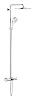 Душевая система GROHE Rainshower 310 SmartActive, хром (26657000) Душевая система GROHE Rainshower 310 SmartActive, хром (26657000)