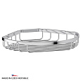 Полка FBS Ryna RYN 025 угловая Полка FBS Ryna RYN 025 угловая