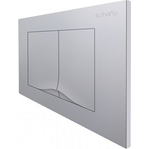 Клавиша смыва Esbano (ESINVRT29MC) VRT-29MC Клавиша смыва Esbano (ESINVRT29MC) VRT-29MC