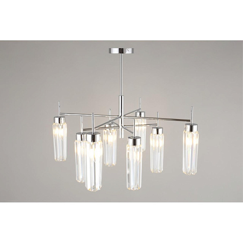 Люстра потолочная Omnilux Panvenan OML-68507-08 Люстра потолочная Omnilux Panvenan OML-68507-08