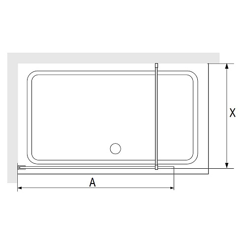Душевая перегородка RGW Walk In WA-12G 900 мм 32101290-16 золото brush, Easy Clean Душевая перегородка RGW Walk In WA-12G 900 мм 32101290-16 золото brush, Easy Clean