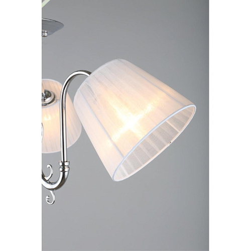 Люстра потолочная Omnilux Leonessa OML-29127-03 Люстра потолочная Omnilux Leonessa OML-29127-03