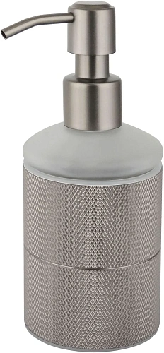 Дозатор жидкого мыла Allen Brau Allen Brau Priority 6.31A06-BN никель браш Дозатор жидкого мыла Allen Brau Allen Brau Priority 6.31A06-BN никель браш