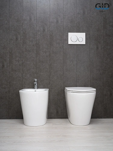 Унитаз приставной Gid TRS-263 62211Y белый 52x36x41 с крышкой микролифт Унитаз приставной Gid TRS-263 62211Y белый 52x36x41 с крышкой микролифт