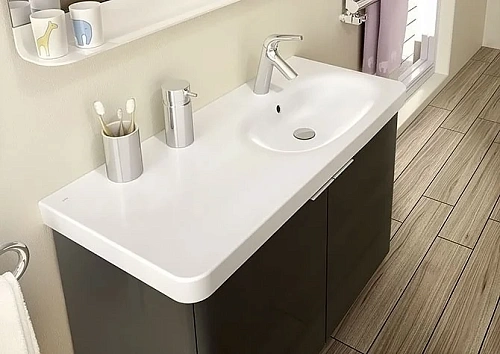 Смеситель для раковины Vitra Nest A42300EXP, хром Смеситель для раковины Vitra Nest A42300EXP, хром