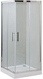 Душевой уголок Aquanet Delta Cube NPE1142 90x90, прозрачное стекло 00183212 Душевой уголок Aquanet Delta Cube NPE1142 90x90, прозрачное стекло 00183212