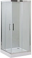 Душевой уголок Aquanet Delta Cube NPE1142 90x90, прозрачное стекло 00183212 Душевой уголок Aquanet Delta Cube NPE1142 90x90, прозрачное стекло 00183212