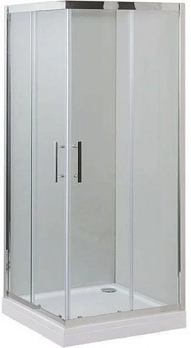 Душевой уголок Aquanet Delta Cube NPE1142 90x90, прозрачное стекло 00183212 Душевой уголок Aquanet Delta Cube NPE1142 90x90, прозрачное стекло 00183212