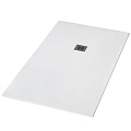 Душевой поддон STAROhome LITE 100х70 WHITE MATT, LITE 1237479 из искусственного камня Душевой поддон STAROhome LITE 100х70 WHITE MATT, LITE 1237479 из искусственного камня
