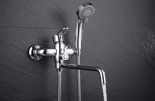 Смеситель для ванны D&K Paulinus Rhein DA1353301 Смеситель для ванны D&K Paulinus Rhein DA1353301