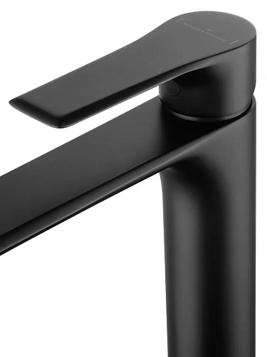 Смеситель для раковины Wonzon & Woghand черный матовый (WW-88019079-MB) Смеситель для раковины Wonzon & Woghand черный матовый (WW-88019079-MB)