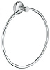 Картинка анонса товара «полотенцедержатель grohe essentials authentic, хром (40655001)»