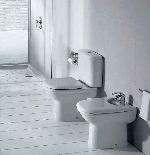 Чаша напольного унитаза Roca Giralda напольная 342466000 Чаша напольного унитаза Roca Giralda напольная 342466000