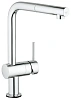 Смеситель для кухни GROHE Minta Touch, хром (31360001)