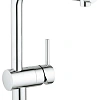 Смеситель для кухни GROHE Minta Touch, хром (31360001) Смеситель для кухни GROHE Minta Touch, хром (31360001)